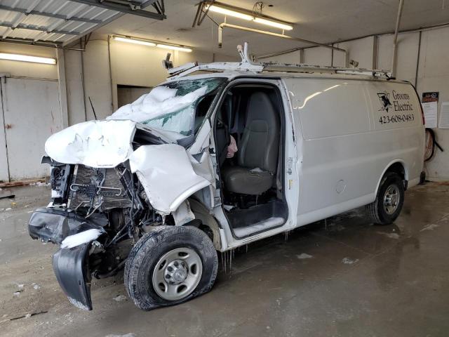 2015 Chevrolet Express Cargo Van 