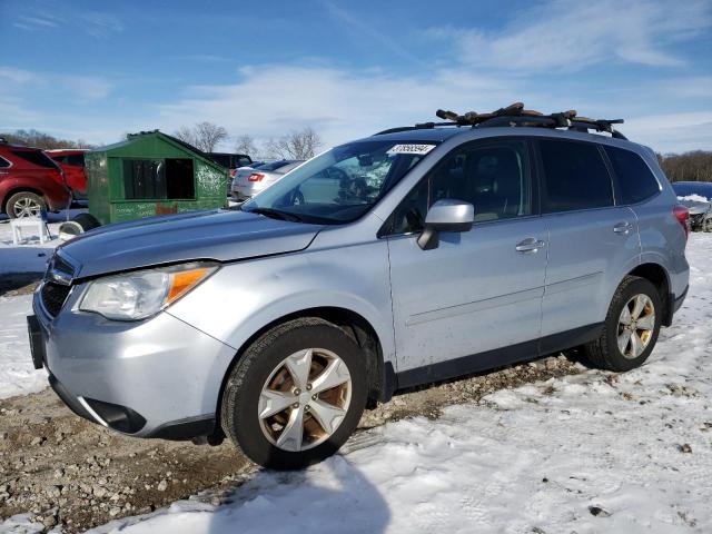 2015 Subaru Forester 2.5i Limited