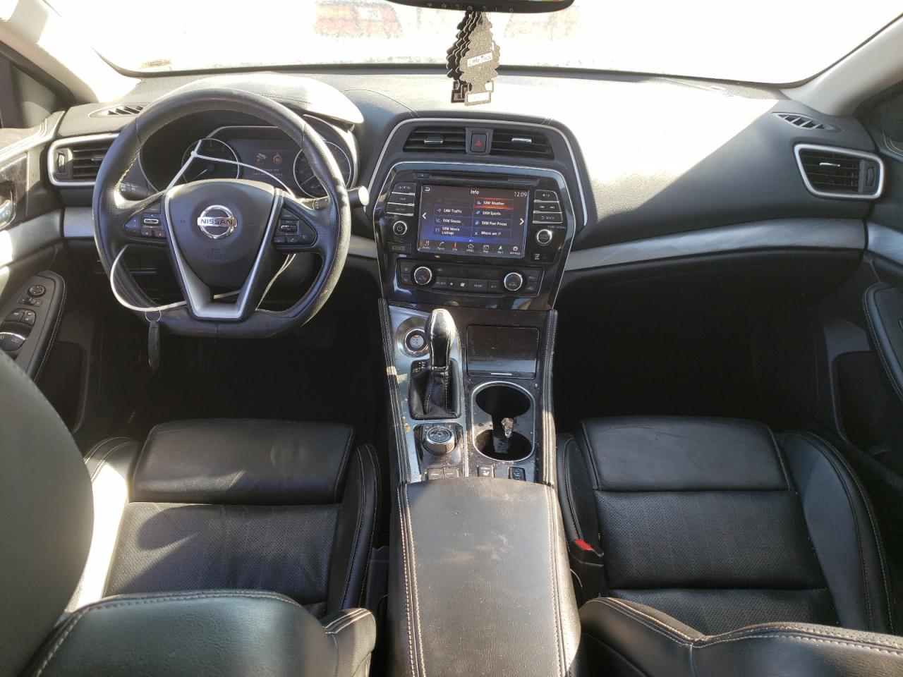 1N4AA6AP3GC449820 NISSAN MAXIMA 2016
