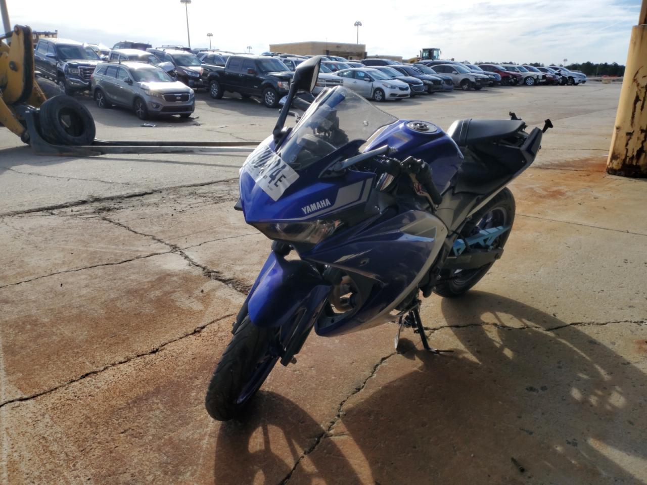 Yamaha r3 deals 2017 for sale