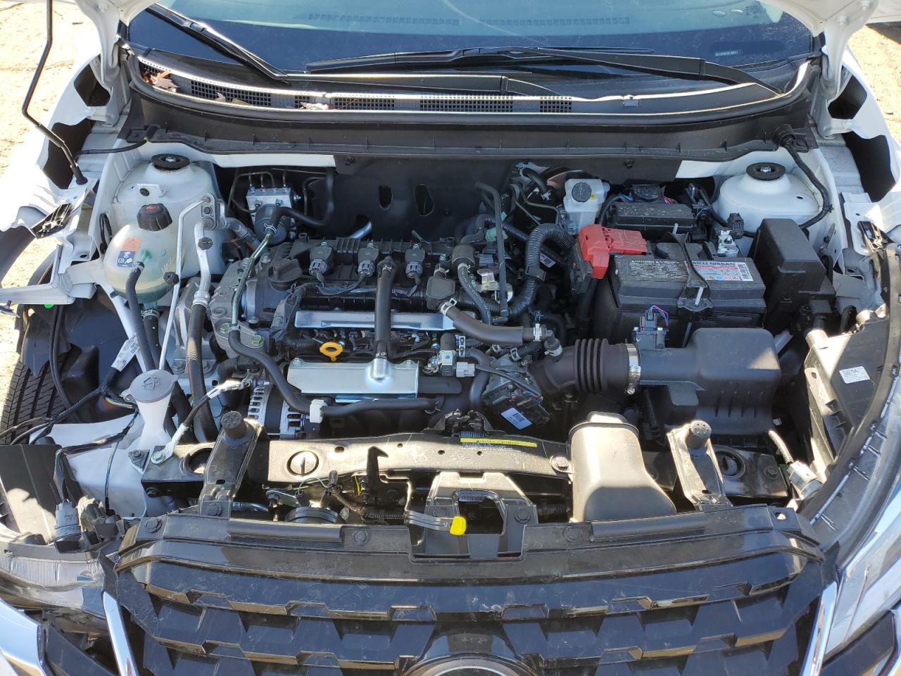 3N1CP5BV5PL555511 NISSAN KICKS 2023