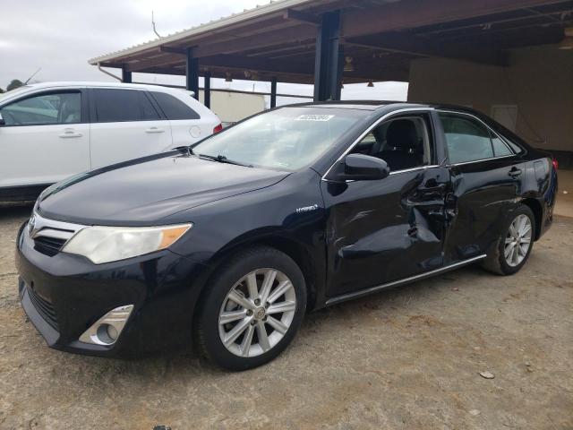 2014 Toyota Camry Hybrid 