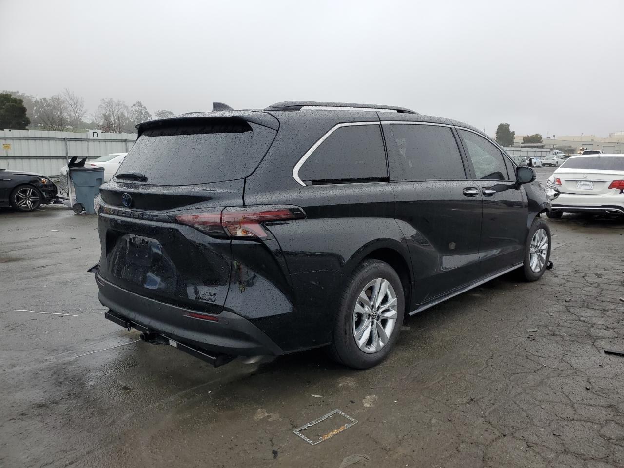 5TDCSKFCXPS108007 TOYOTA SIENNA 2023