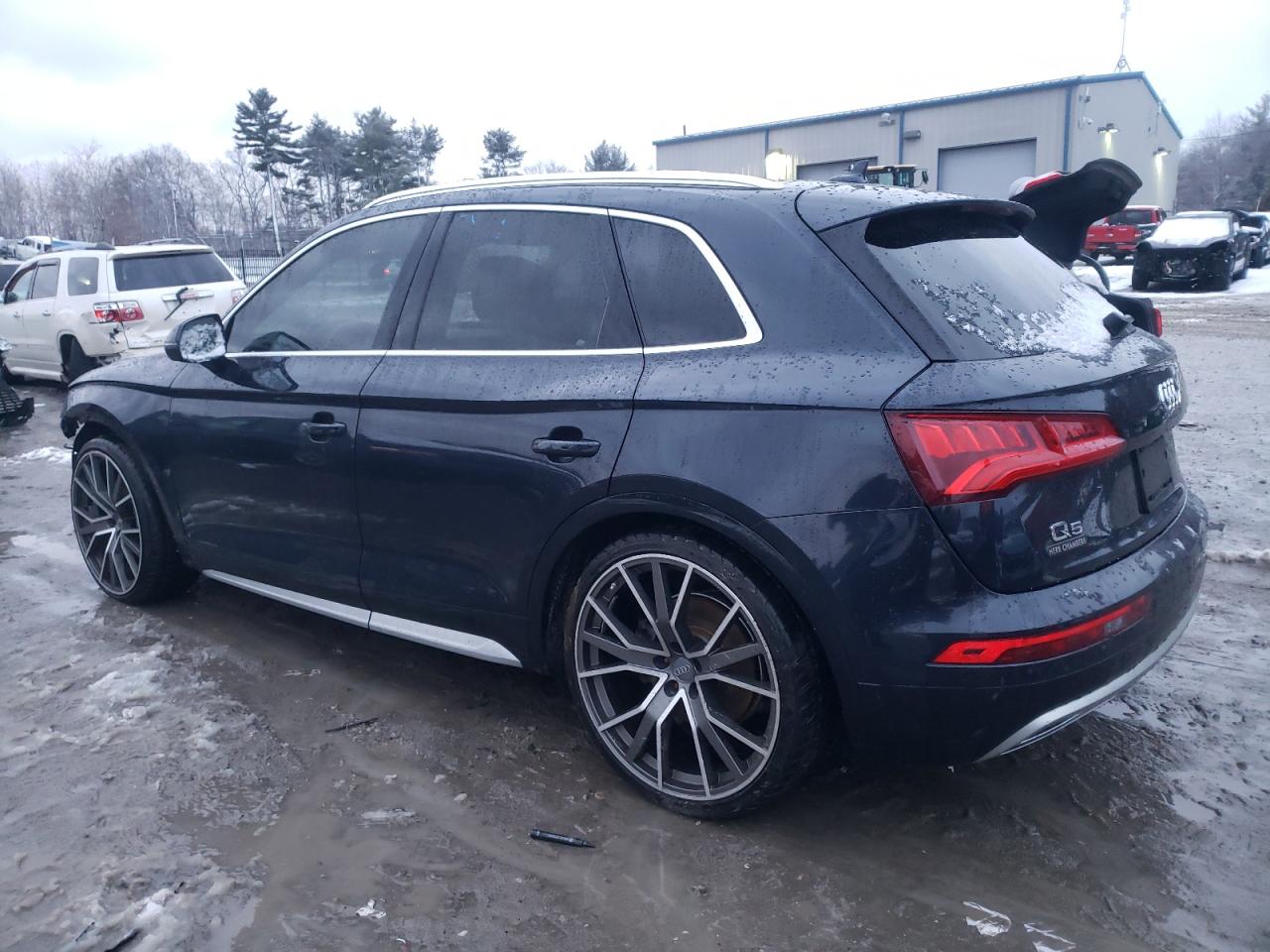 WA1BNAFY2J2090216 2018 Audi Q5 Premium Plus