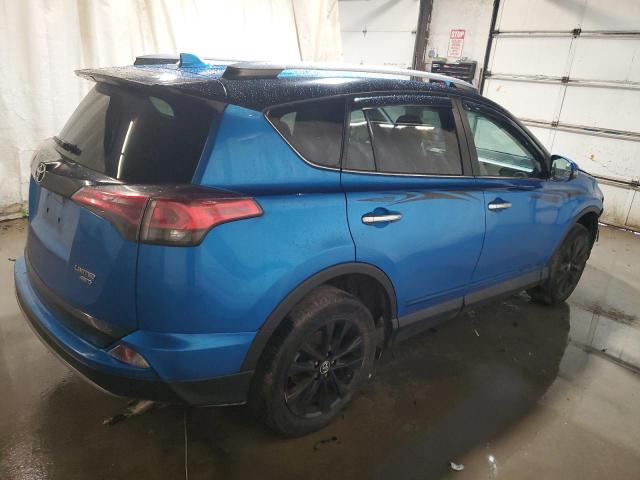 2017 TOYOTA RAV4 LE AW - 2T3DFREV4HW611777