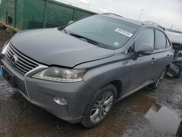 2013 Lexus RX 