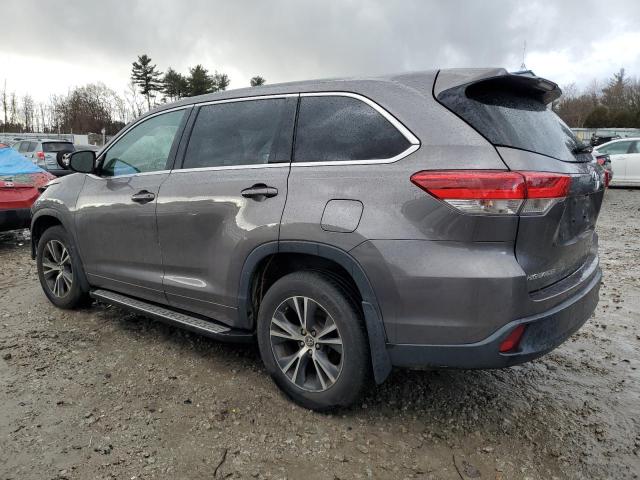 5TDBZRFH9HS461559 | 2017 TOYOTA HIGHLANDER