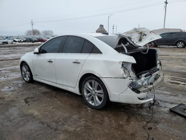 2015 CHEVROLET CRUZE LTZ - 1G1PG5SB3F7240366