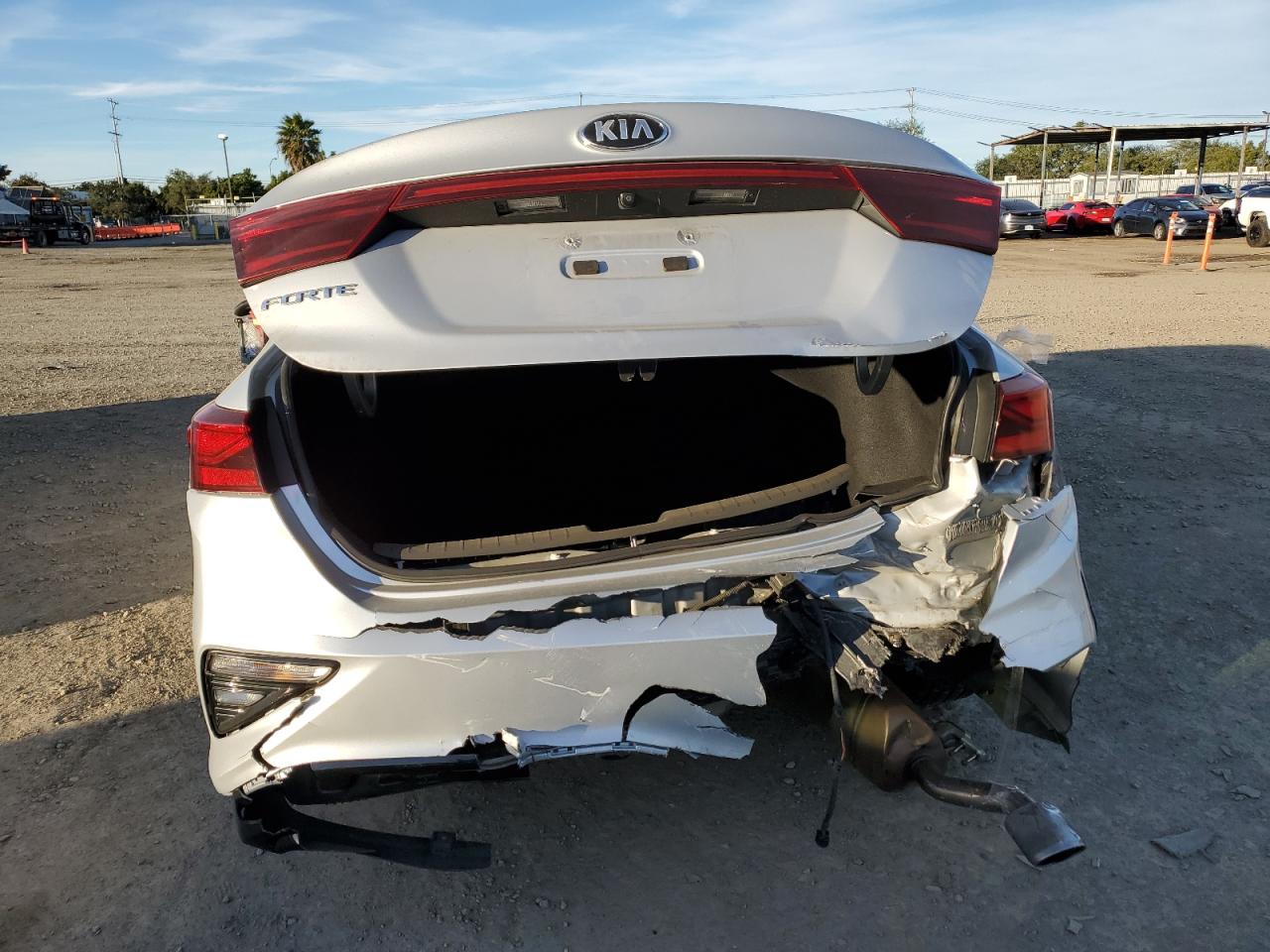 3KPF24AD3KE049202 KIA FORTE 2019