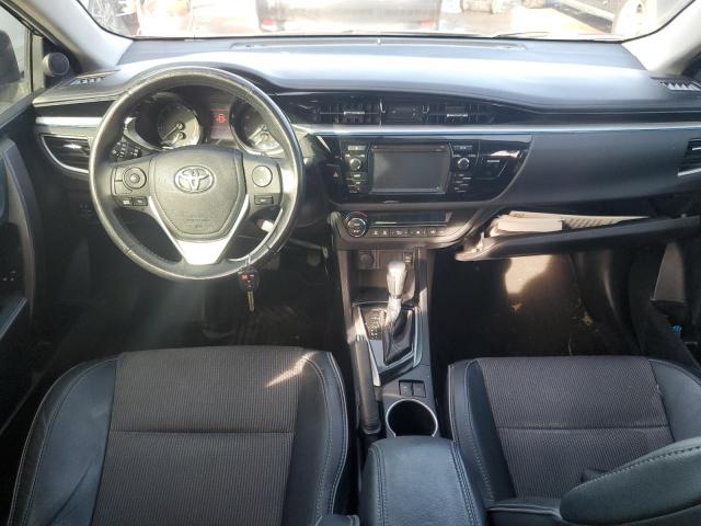 2015 Toyota Corolla L VIN: 2T1BURHE9FC307263 Lot: 82899833