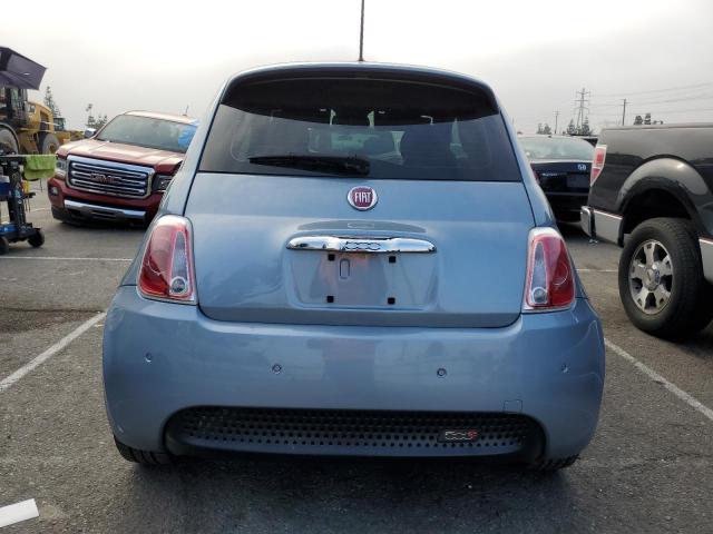 3C3CFFGEXFT732569 | 2015 Fiat 500 electric