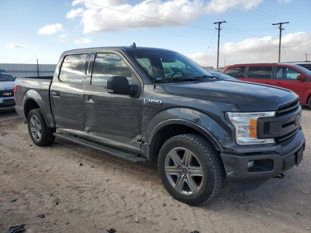 1FTEW1EG7JKF55453 | 2018 FORD F150 SUPER