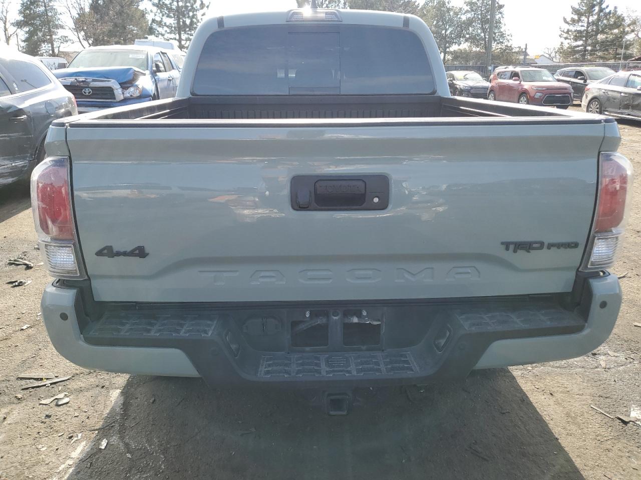 5TFCZ5AN1MX263797 TOYOTA TACOMA 2021