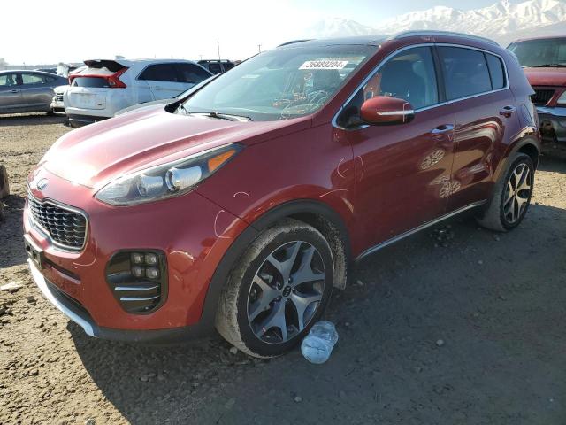 2017 Kia Sportage SX