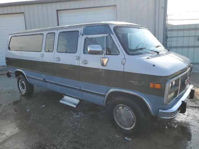 1992 GMC Rally Wagon G3500 VIN: 2GJGG39K4N4514548 Lot: 36892424