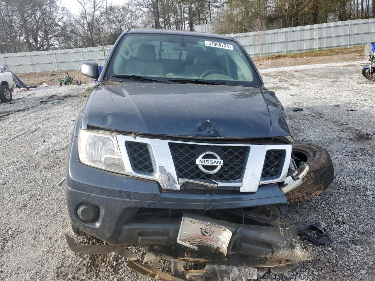 1N6AD0ER6KN883671 NISSAN FRONTIER 2019