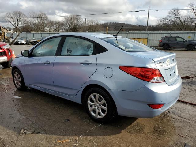 KMHCT4AE4EU638320 | 2014 HYUNDAI ACCENT GLS