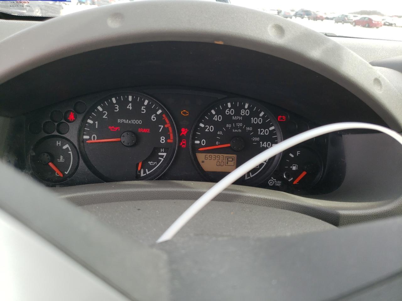 1N6AD0ER7KN768528 NISSAN FRONTIER 2019