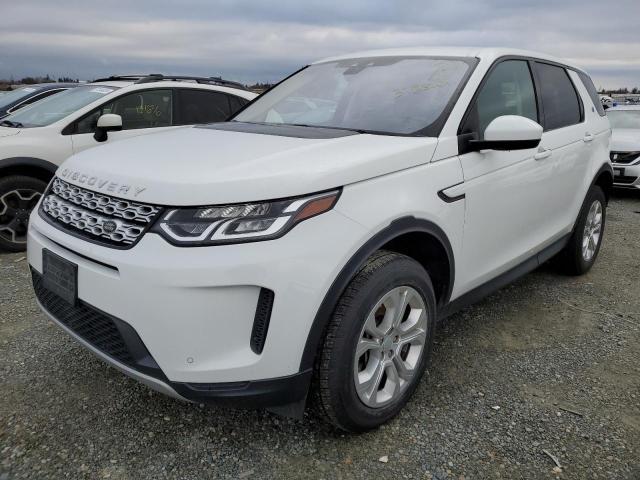 2020 Land Rover Discovery Sport 