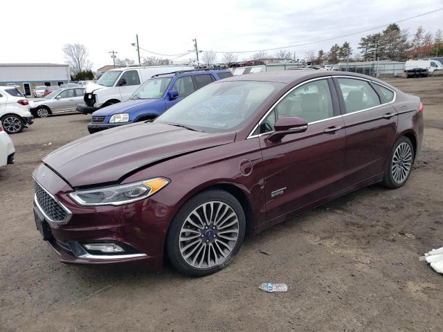 3FA6P0SU3HR231305 | 2017 FORD FUSION TIT