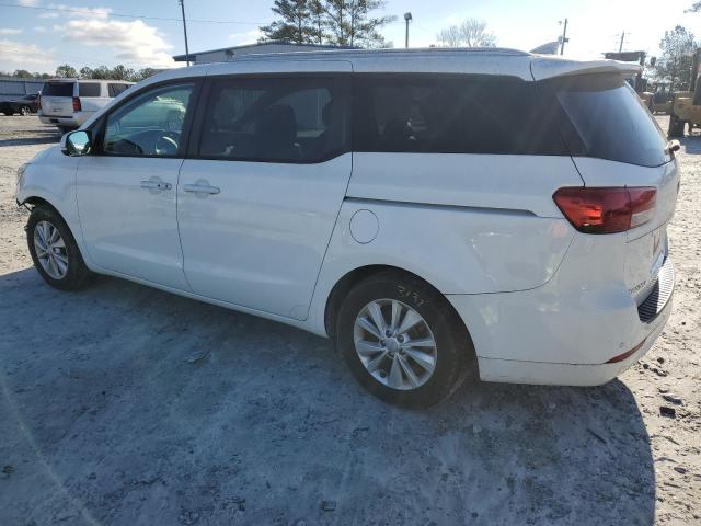 KNDMB5C17H6238417 | 2017 KIA SEDONA LX