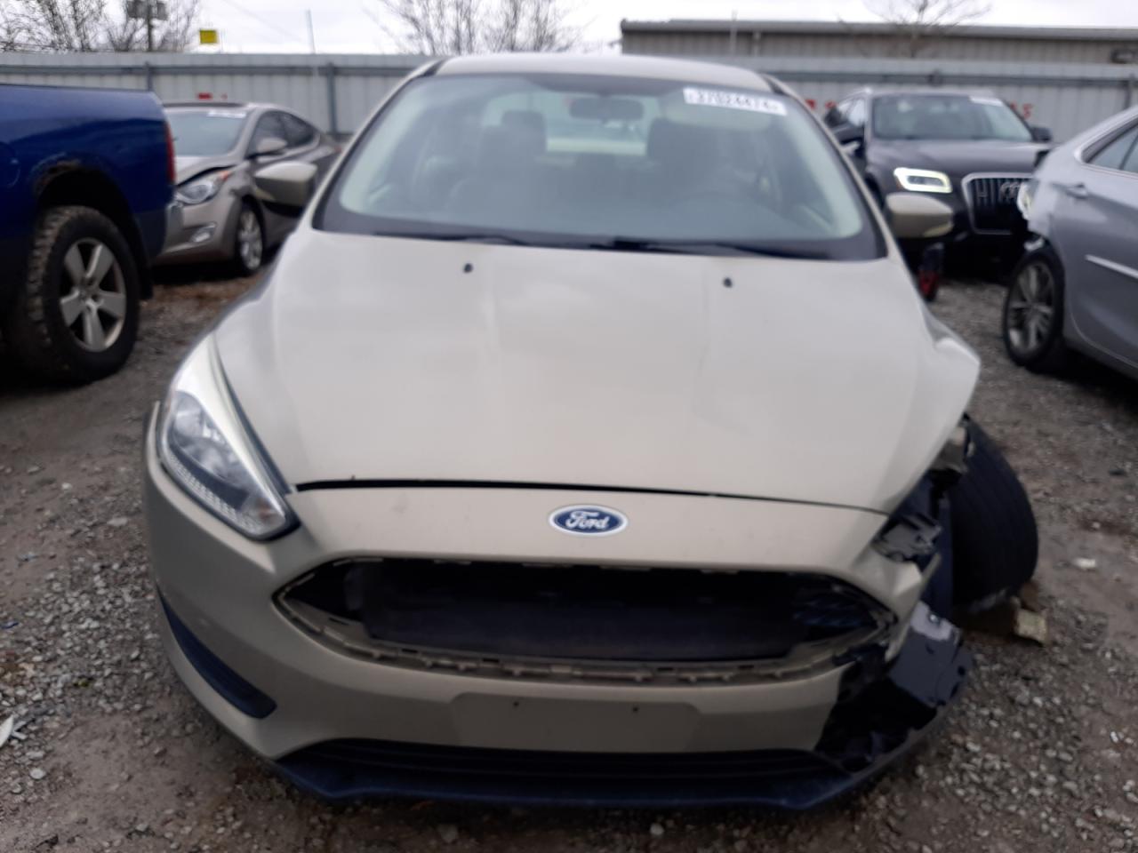 1FADP3F26GL233421 FORD FOCUS 2016