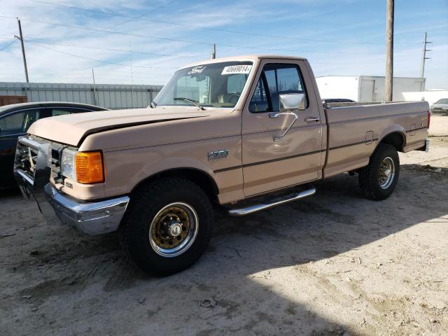 1987 Ford F-250 