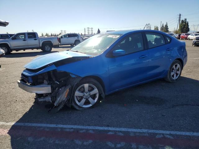 2016 Dodge Dart SXT