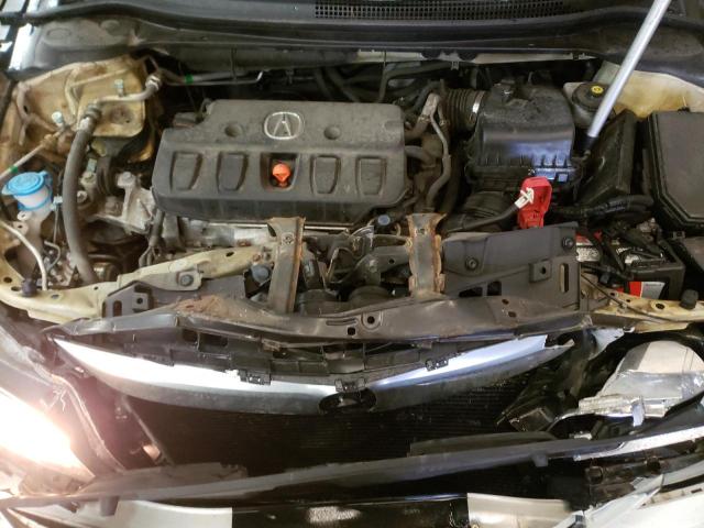 2015 ACURA ILX 20 TEC 19VDE1F70FE400758