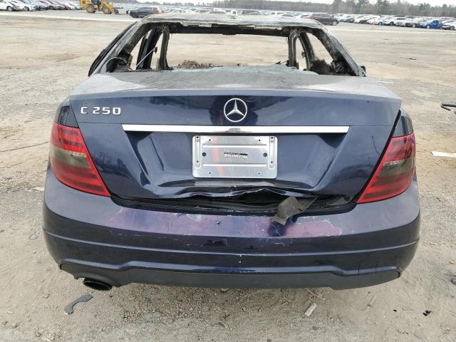 2012 Mercedes-Benz C 250 VIN: WDDGF4HB6CR198888 Lot: 39727924