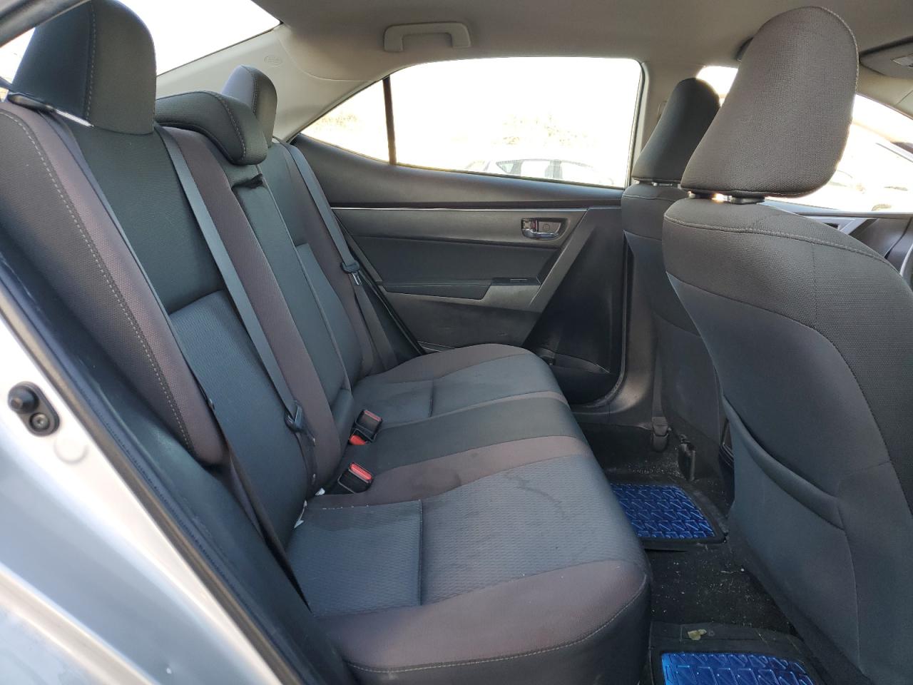 5YFBURHE8JP802353 TOYOTA COROLLA 2018