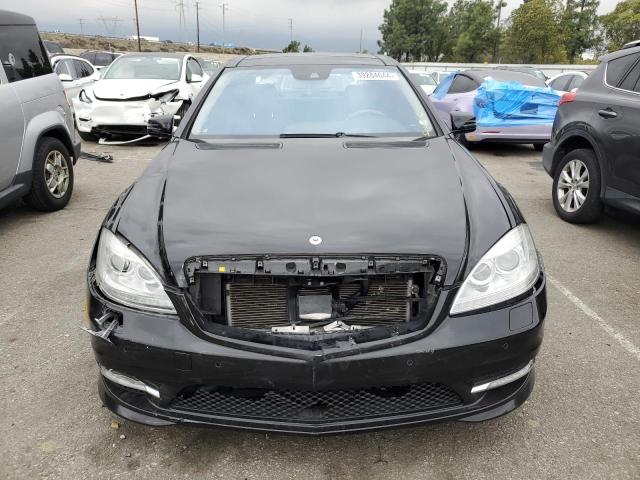 VIN WDDNG7DB3DA529504 2013 Mercedes-Benz S-Class, 550 no.5