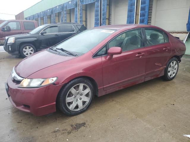 2011 Honda Civic LX