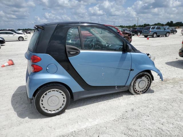 2013 Smart Fortwo Pure VIN: WMEEJ3BAXDK669527 Lot: 37243304