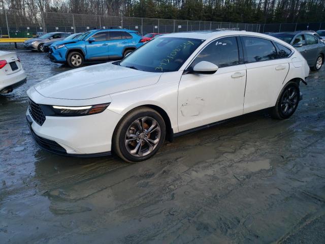 2023 Honda Accord Ex VIN: 1HGCY1F3XPA034028 Lot: 39310834