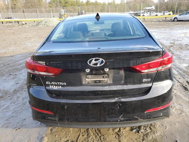 5NPD94LA0JH306736 | 2018 HYUNDAI ELANTRA EC