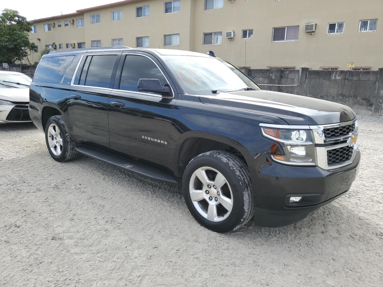 1GNSCHKC4GR295025 CHEVROLET SUBURBAN 2016