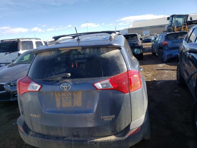 2T3DFREV3EW170297 | 2014 TOYOTA RAV4 LIMIT