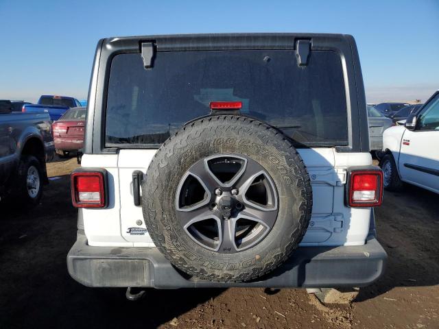 2018 JEEP WRANGLER U - 1C4HJXDG7JW324240