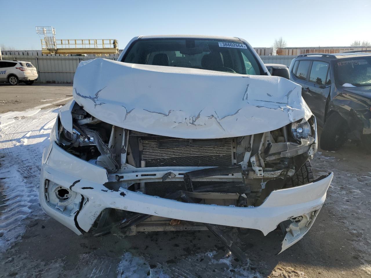 1GCGTBEN6K1146132 CHEVROLET COLORADO 2019