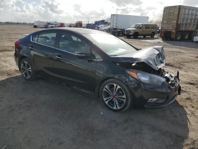 2015 Kia Forte Ex VIN: KNAFZ4A82F5283957 Lot: 38006434