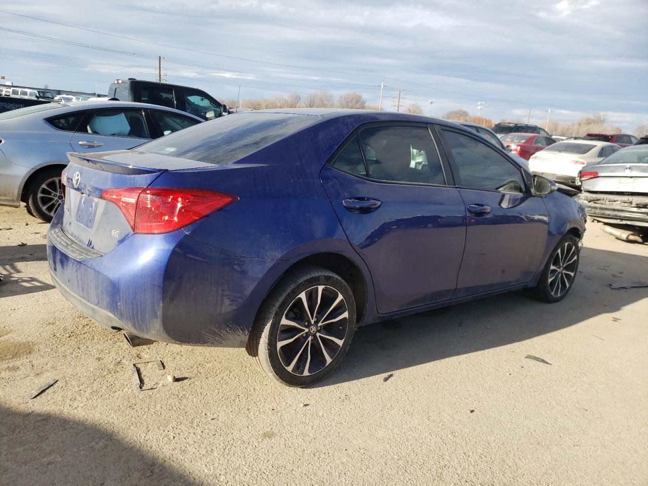 2T1BURHE5JC073793 TOYOTA COROLLA 2018