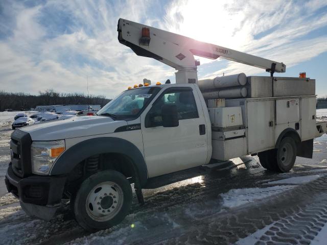 2013 Ford F450 Super Duty VIN: 1FDUF4GYXDEB14658 Lot: 37422584