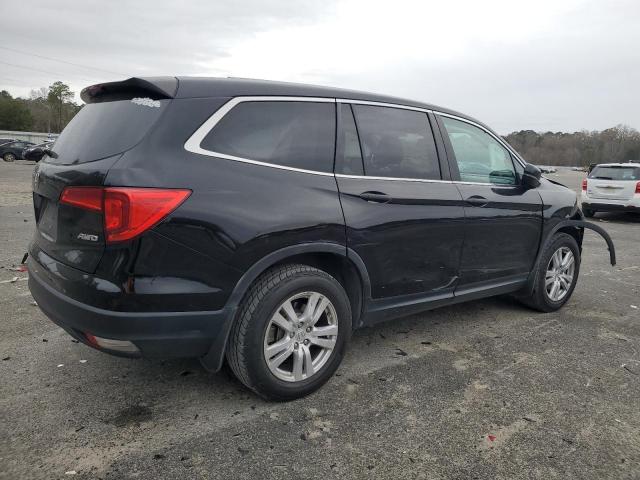 5FNYF6H18JB058734 | 2018 HONDA PILOT LX