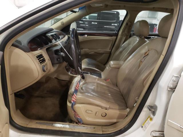 2008 Buick Lucerne Cxs VIN: 1G4HE57Y08U104436 Lot: 82787463