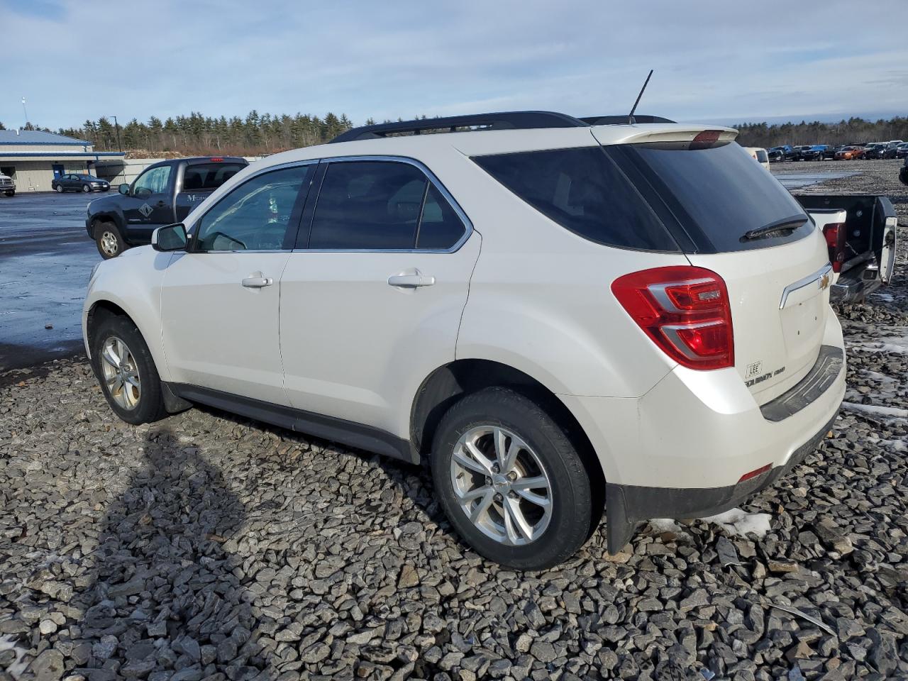 2GNFLFEK7H6202245 CHEVROLET EQUINOX 2017
