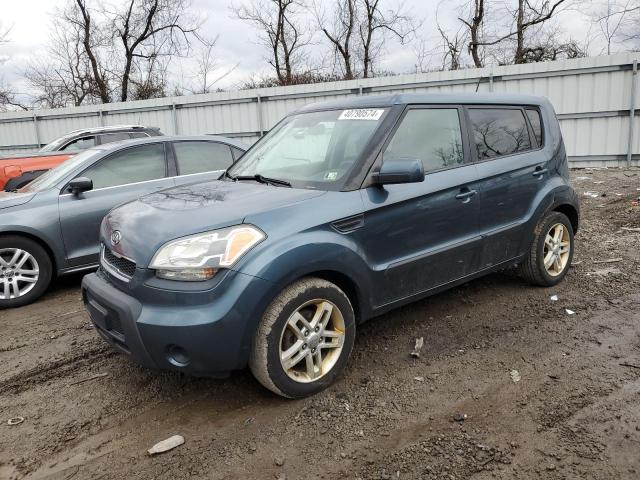 2011 Kia Soul +