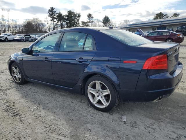 19UUA66205A027129 | 2005 Acura tl