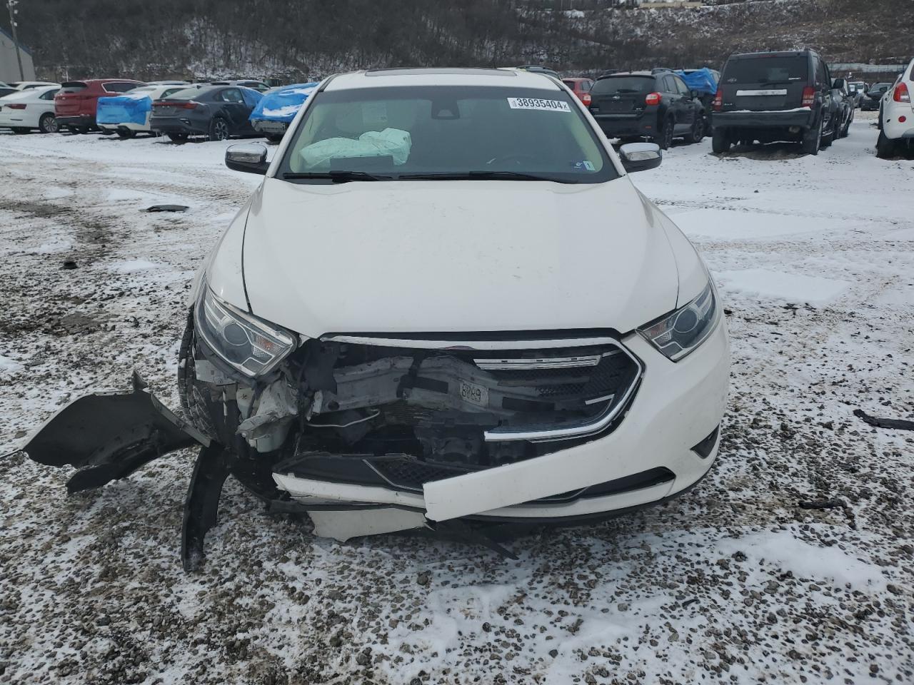 1FAHP2J80GG150048 FORD TAURUS 2016