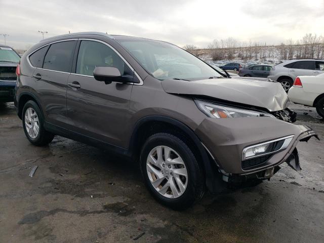 2HKRM4H75GH710464 | 2016 HONDA CR-V EXL